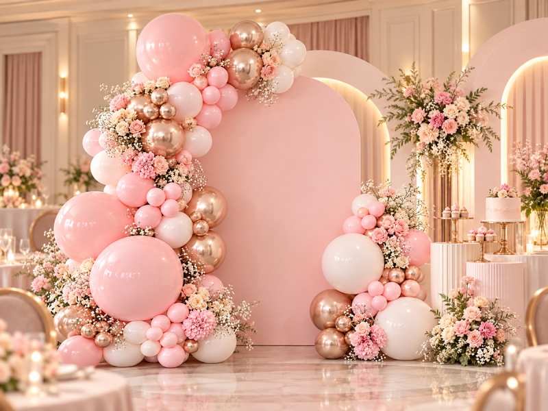 Trang trí sinh nhật và tiệc cá nhân CG Decor