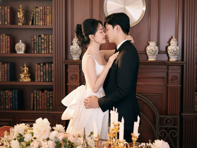 Phong cách cưới Classic