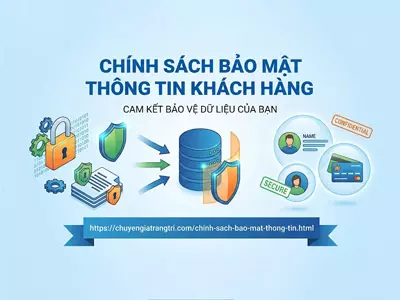 Chính sách bảo mật thông tin